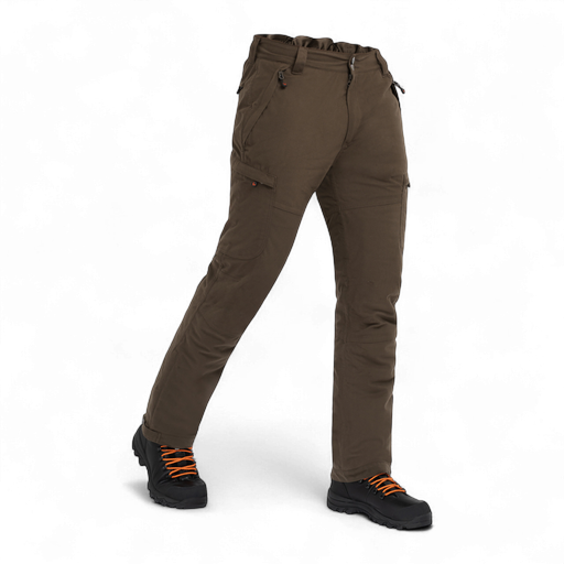 Gefütterte Jagdhose Vapiti Hunter Herren – Grün