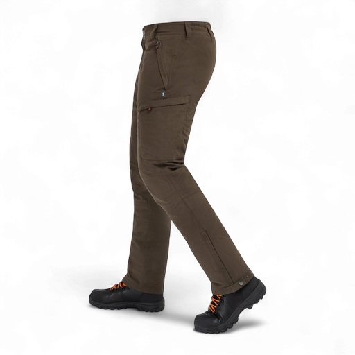 Gefütterte Jagdhose Vapiti Hunter Herren – Grün