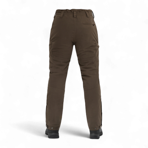 Gefütterte Jagdhose Vapiti Hunter Herren – Grün
