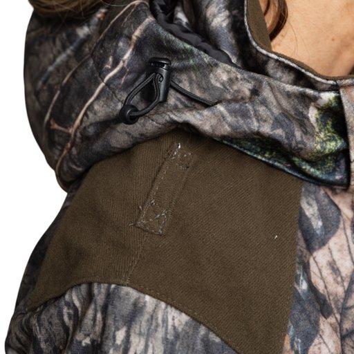 Vapiti Camouflage-Jagdjacke – Damen