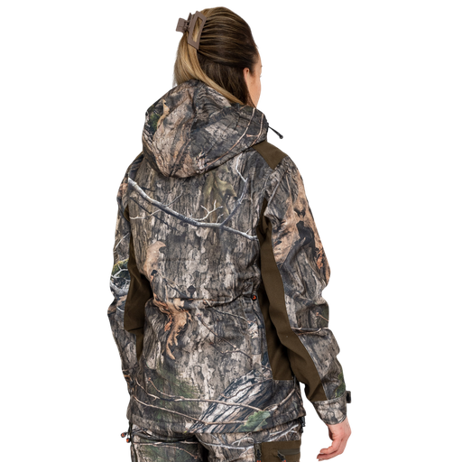 Vapiti Camouflage-Jagdjacke – Damen