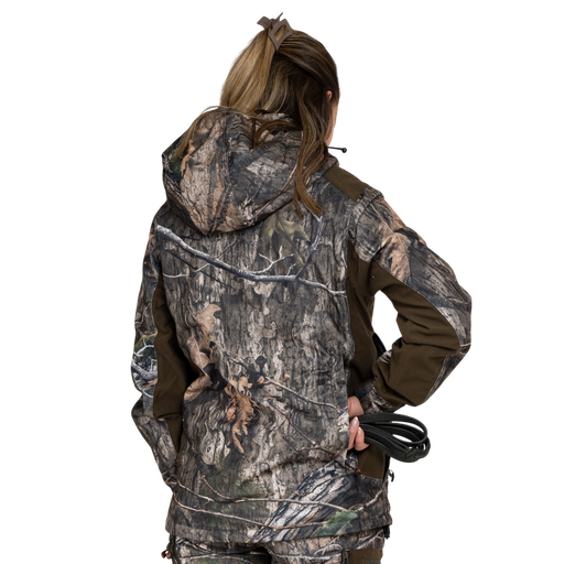 Vapiti Camouflage-Jagdjacke – Damen