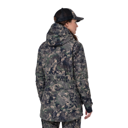RECON XT- Jaktjacka lång, Dam 