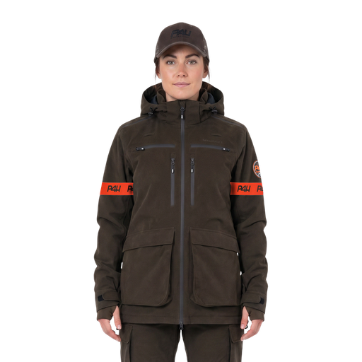 RECON XT- Jaktjacka lång, Dam 