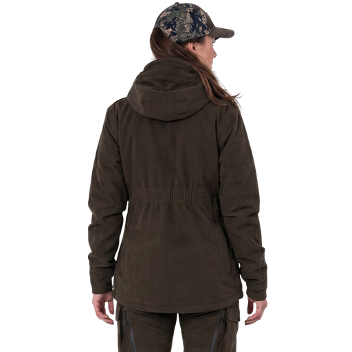 RECON XT- Jaktjacka lång, Dam 