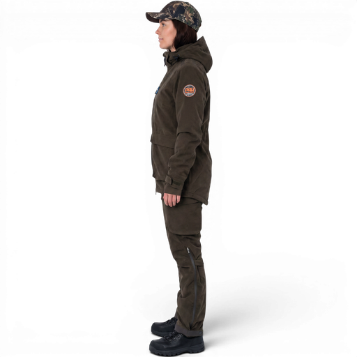 RECON XT- Jaktjacka lång, Dam 