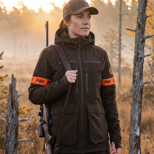 RECON XT- Jaktjacka lång, Dam 