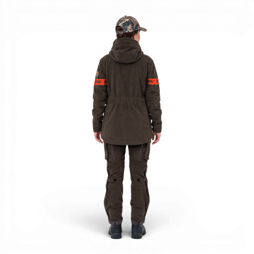RECON XT - Jaktställ, Anorak samt byxor med hängslen, Dam