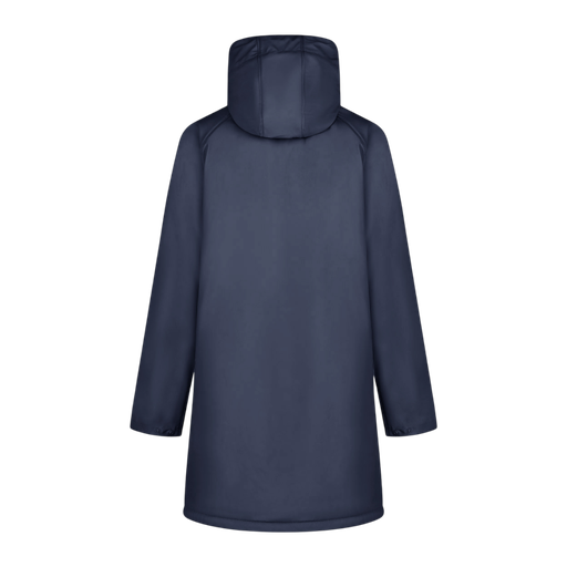 Women's Pile-lined Raincoat - Mount Zero Women's Pile-lined Raincoat - Mount Zero