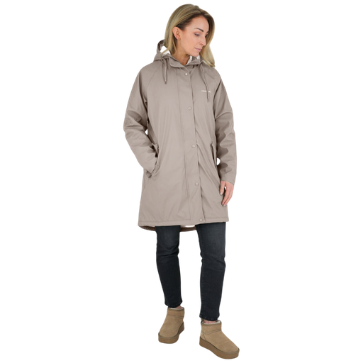 Pilefodrad Regnkappa, Dam - Mount Zero