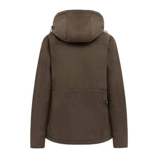 Gefüttertes Jagdset Vapiti Huntress Damen – Grün