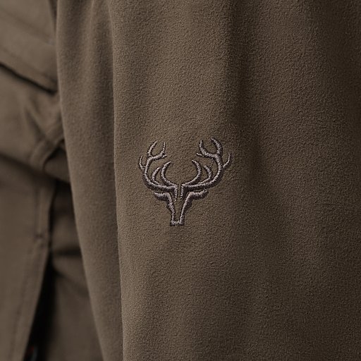 Gefütterte Jagdjacke Vapiti Huntress Damen – Grün