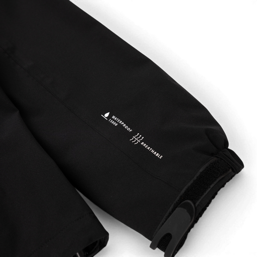 Waterproof Shell Jacket 15,000 mm