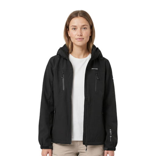 Waterproof Shell Jacket 15,000 mm