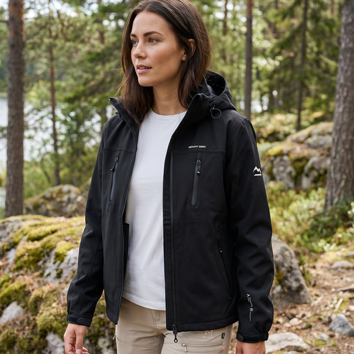 Waterproof Shell Jacket 15,000 mm