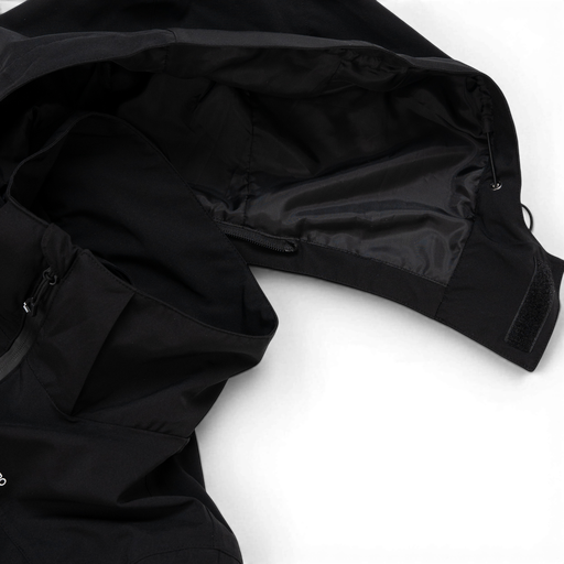 Waterproof Shell Jacket 15,000 mm