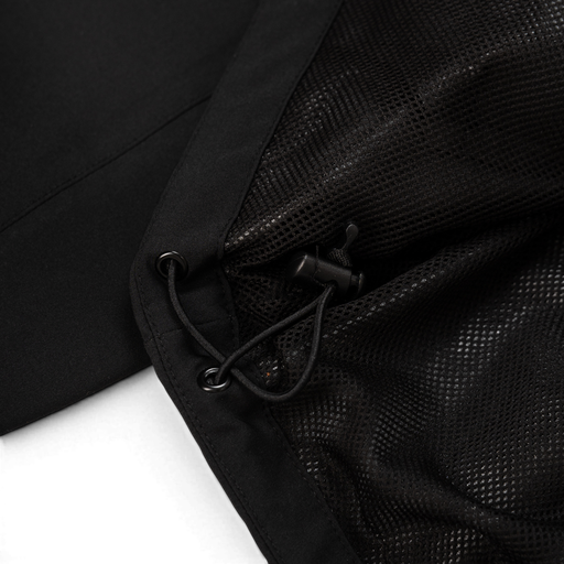 Waterproof Shell Jacket 15,000 mm