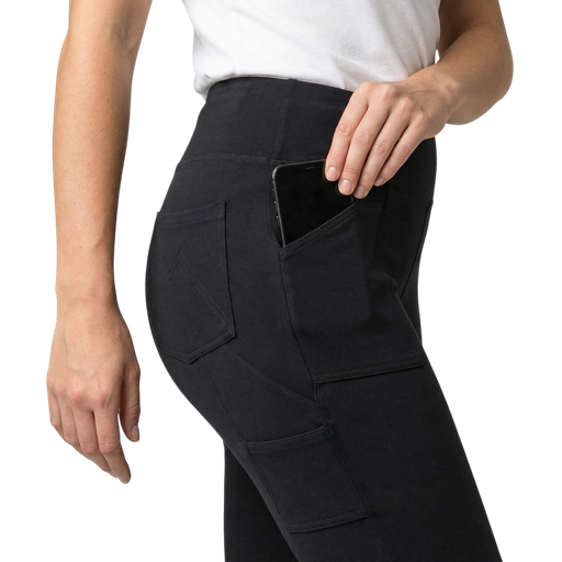 Outdoor Tights med fickor