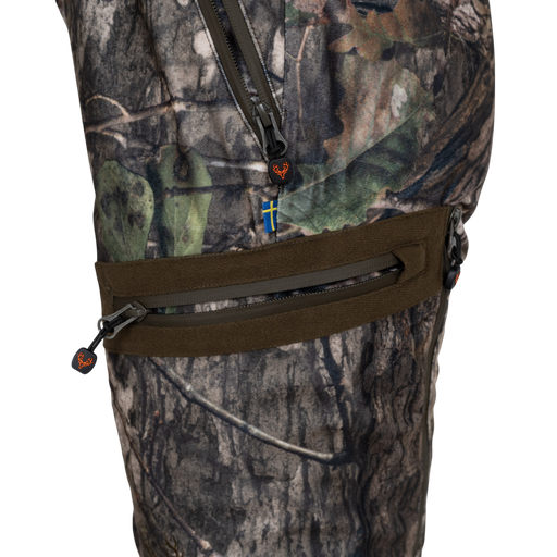 Vapiti Camouflage-Jagdhose – Damen