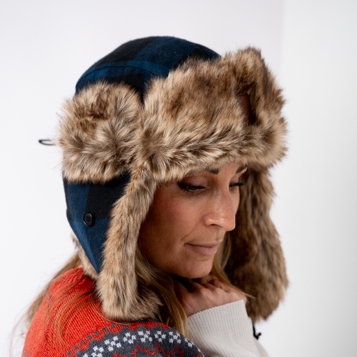 Snowmobile Hat – Mount Zero