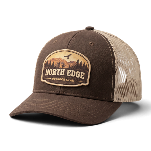 Trucker Cap Foreman