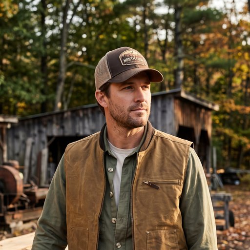 Trucker Cap Foreman