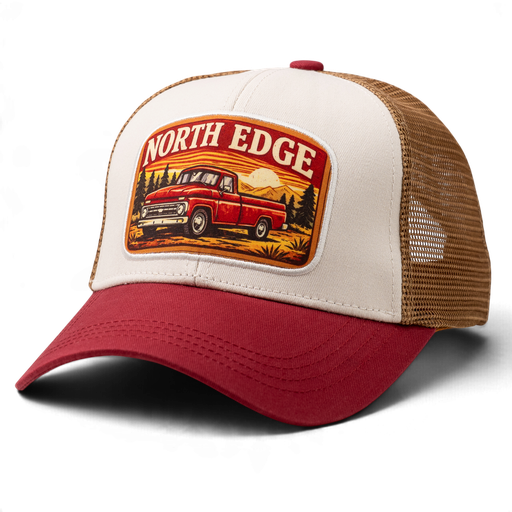 Trucker Cap Ranch