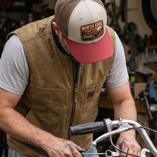 Trucker Cap Ranch