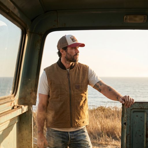 Trucker Cap Ranch