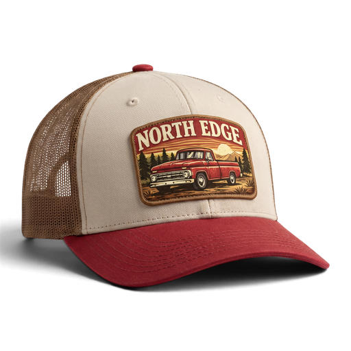 Trucker Cap Ranch