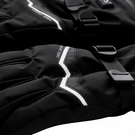 Elektrisch beheizbare Handschuhe mit Akku