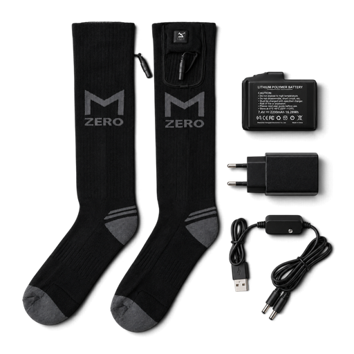 Electric Heated Socks with Batteries