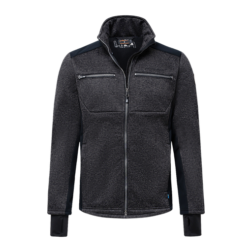 P4H Flatfleecejacke – Herren