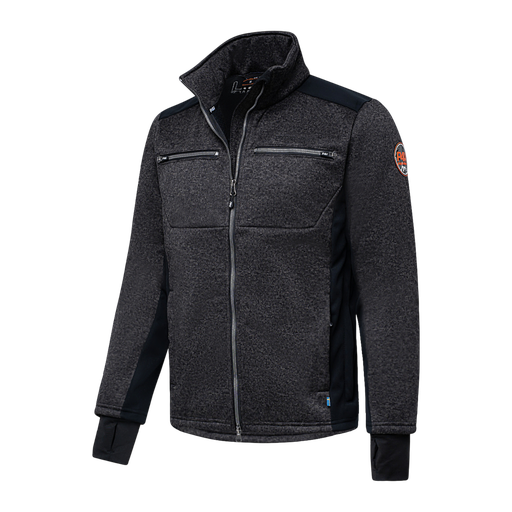 P4H Flatfleecejacke – Herren
