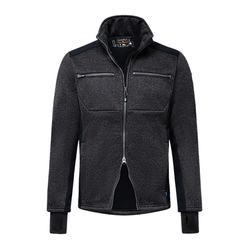P4H Flatfleecejacke – Herren