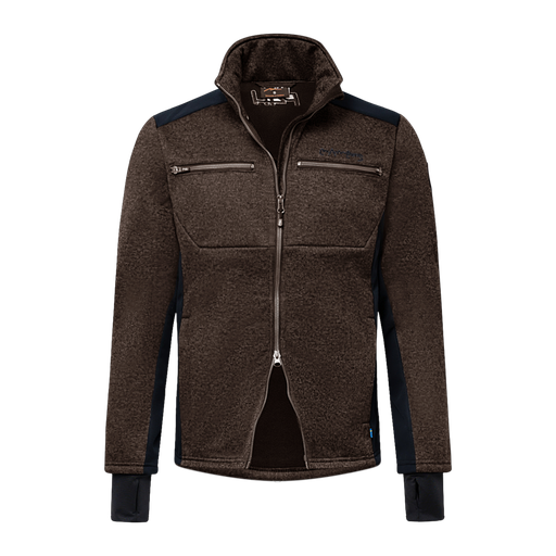 P4H Flatfleecejacke – Herren