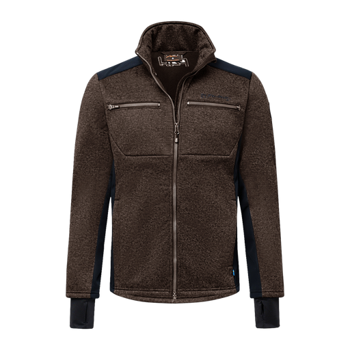 P4H Flatfleecejacke – Herren