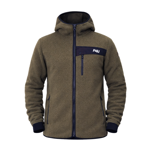 Pilejacka med luva, P4H - Herr