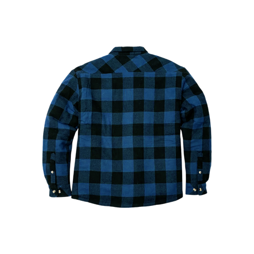 Fodrad Flanellskjorta MZ - Herr