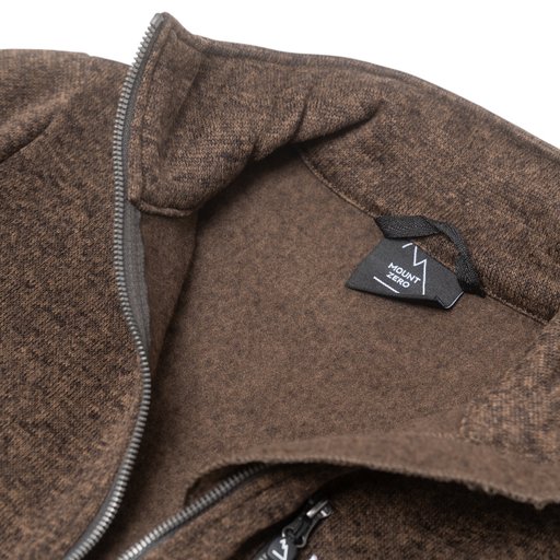 Flatfleece Mount Zero – Herren