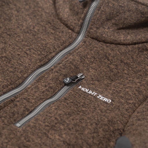 Flatfleece Mount Zero – Herren