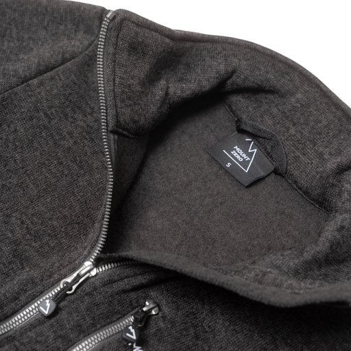 Flatfleece Mount Zero – Herren