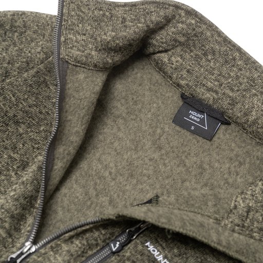 Flatfleece Mount Zero – Herren