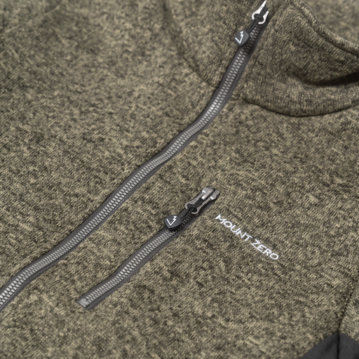 Flatfleece Mount Zero – Herren