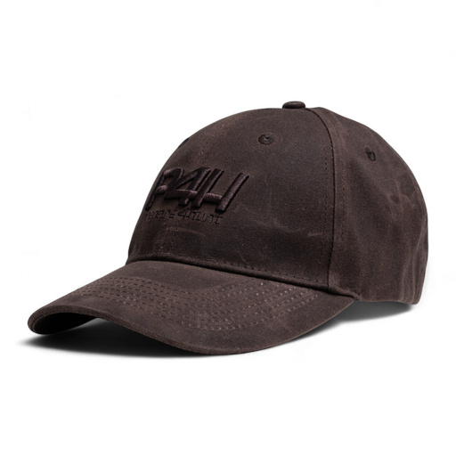 RECON XT – Gewachste Kappe, P4H – Dunkelbraun RECON XT – Gewachste Kappe, P4H – Dunkelbraun