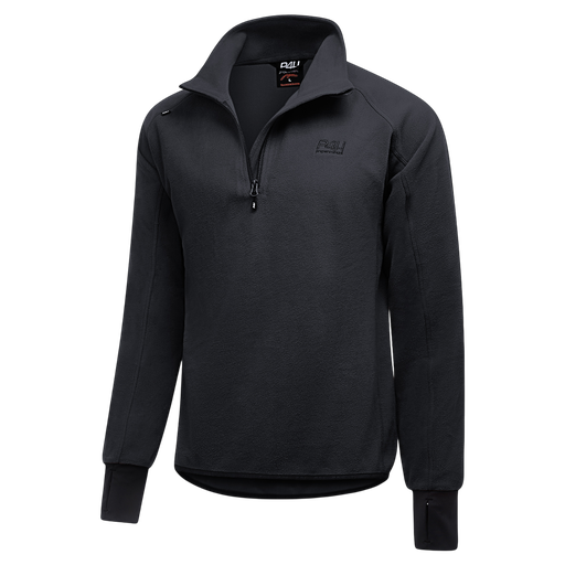 P4H Fleecepullover Half-Zip