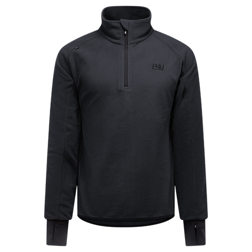 P4H Fleecepullover Half-Zip