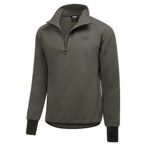 P4H Fleecepullover Half-Zip