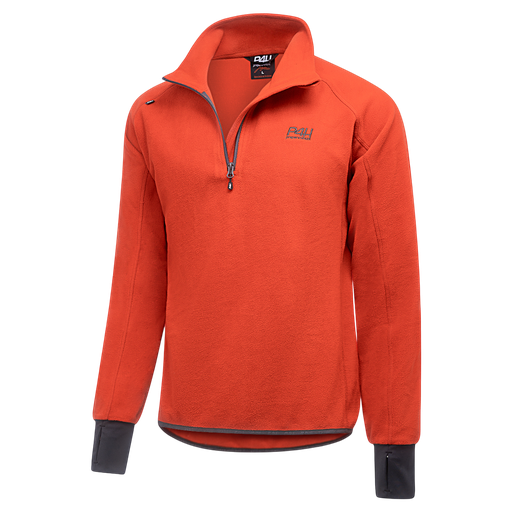 P4H Fleecepullover Half-Zip