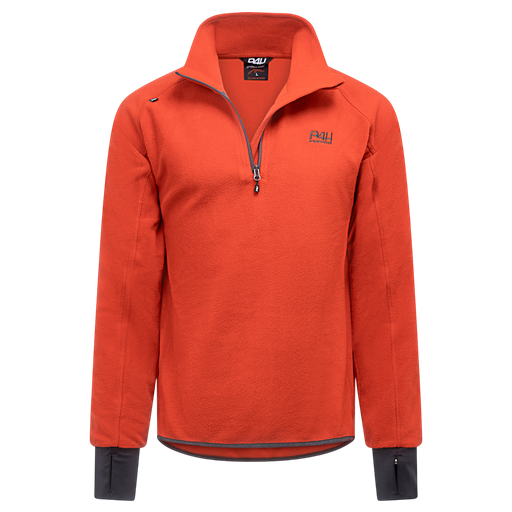 P4H Fleecepullover Half-Zip